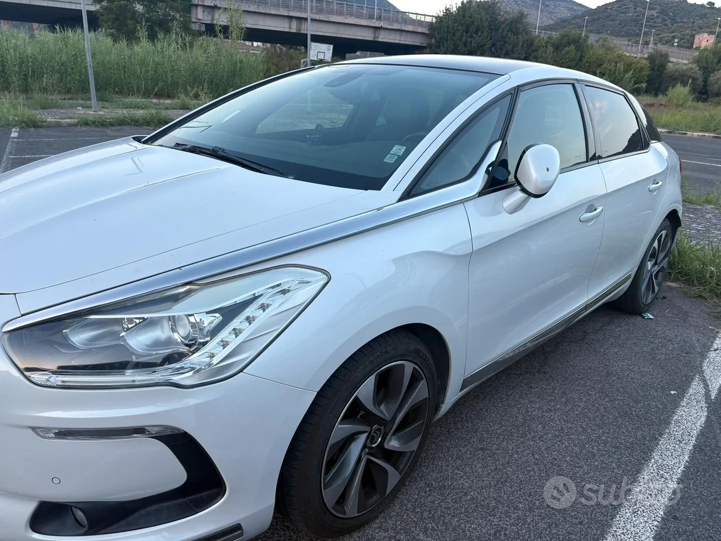 Citroen Ds5 2014 photo 4