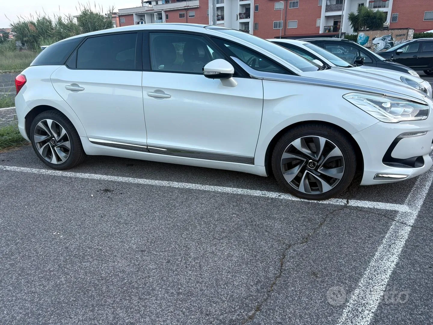 Citroen Ds5 2014 photo 3