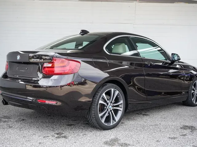 BMW 2 Series Active Tourer 2014 photo 4