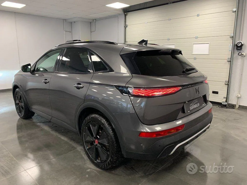 DS Automobiles Ds 7 2023 photo 4