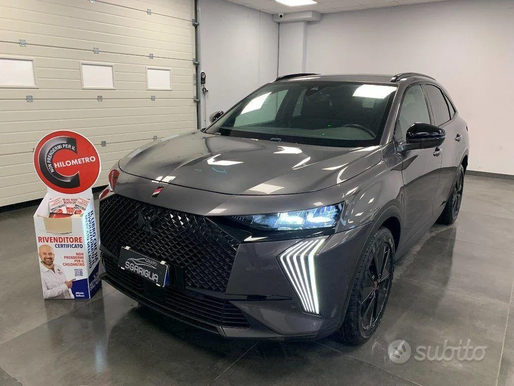 DS Automobiles Ds 7 2023 photo 3