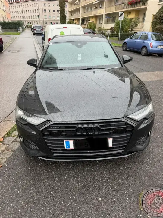 Audi A6 2021 photo 2