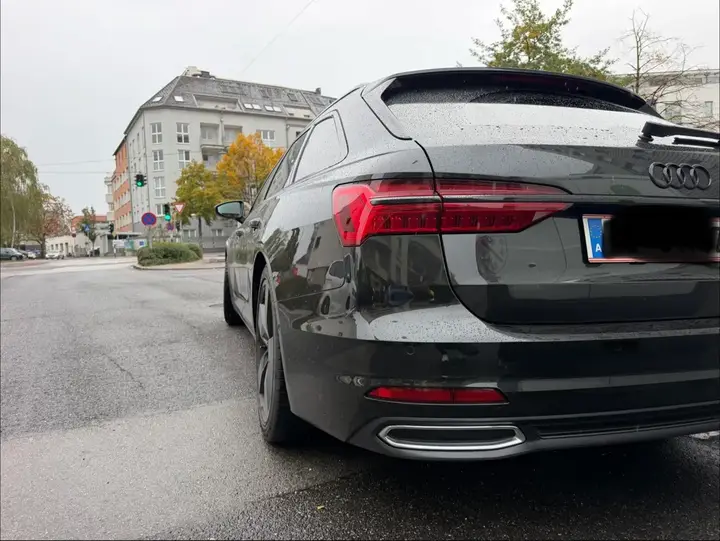 Audi A6 2021 photo 3