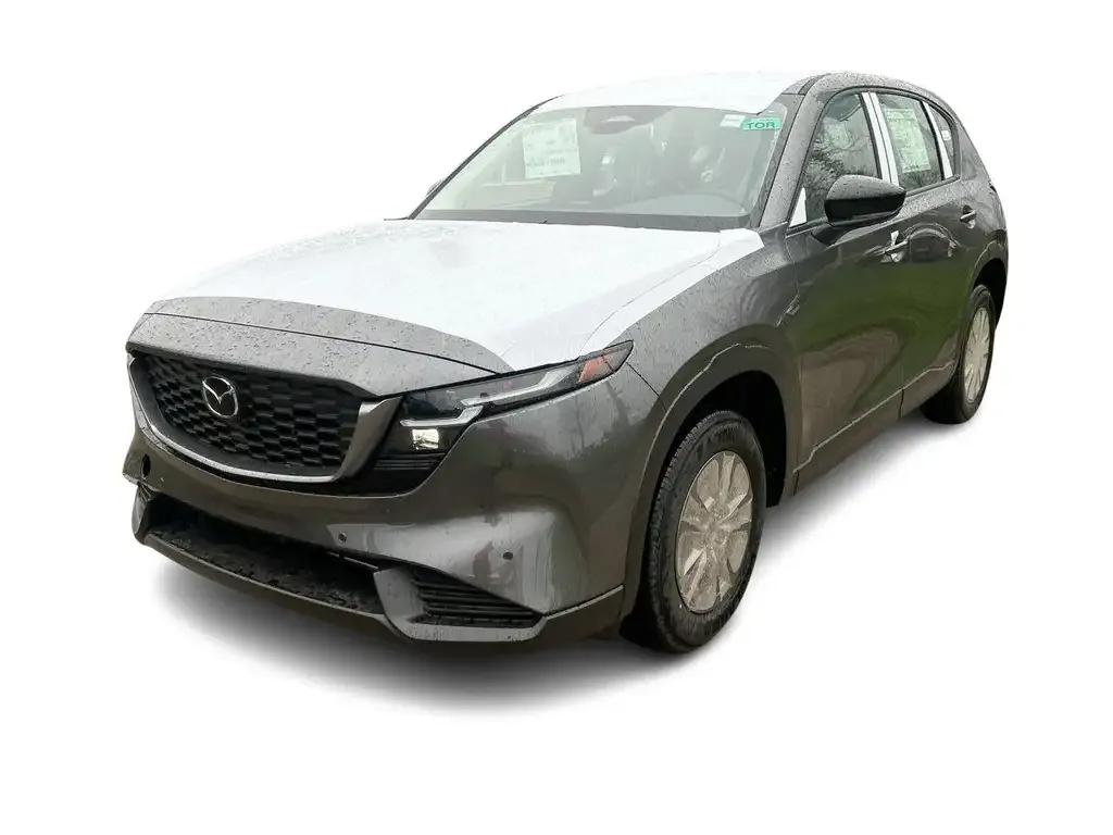 Mazda Cx-5 2026 photo 5