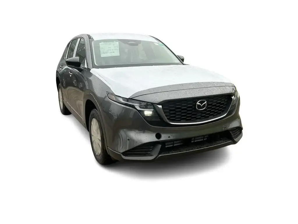 Mazda Cx-5 2026 photo 3