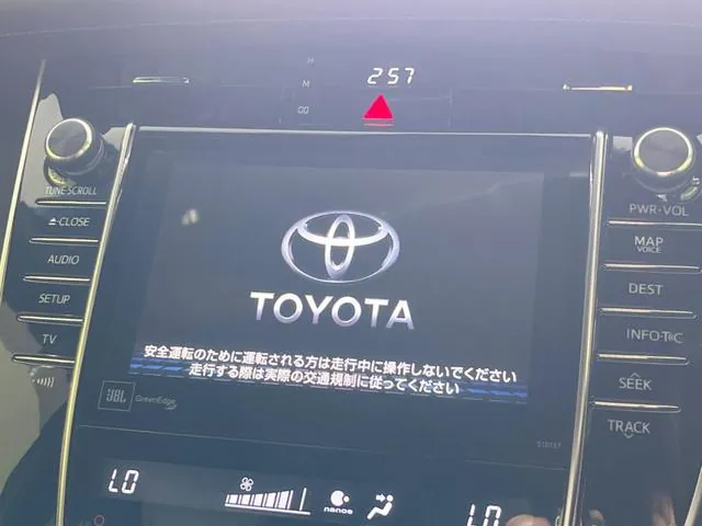 Toyota Harrier 2015 photo 3