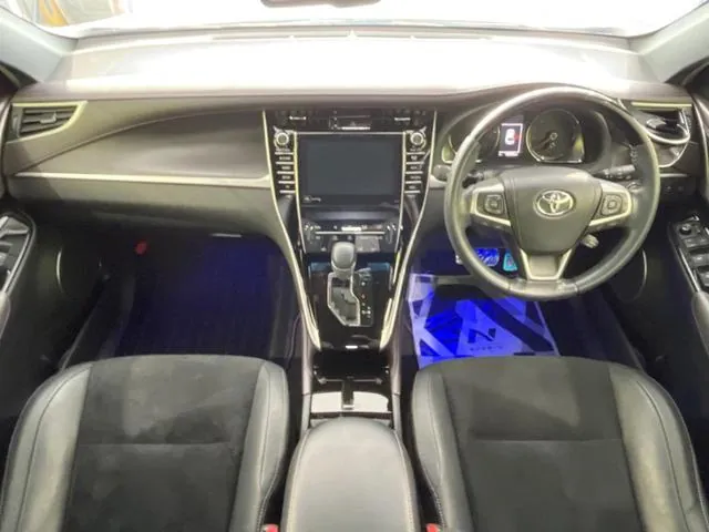 Toyota Harrier 2015 photo 2