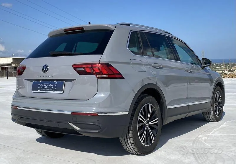 Volkswagen Tiguan 2022 photo 4