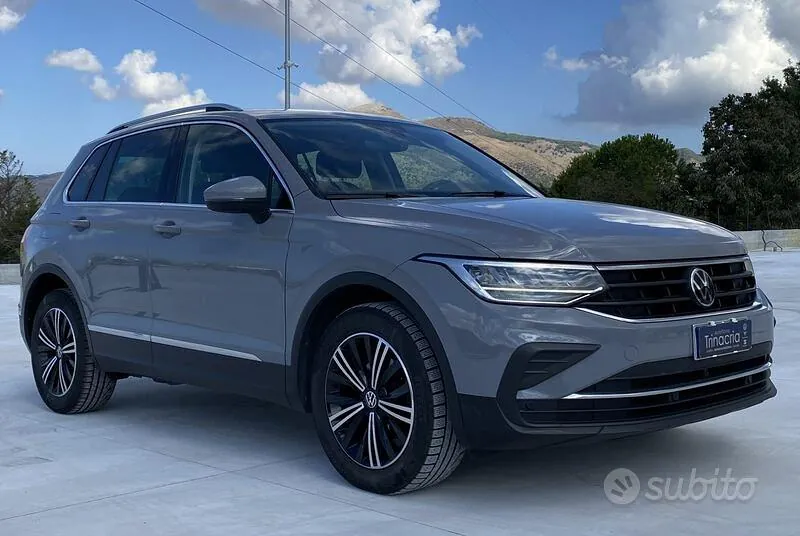 Volkswagen Tiguan 2022 photo 3