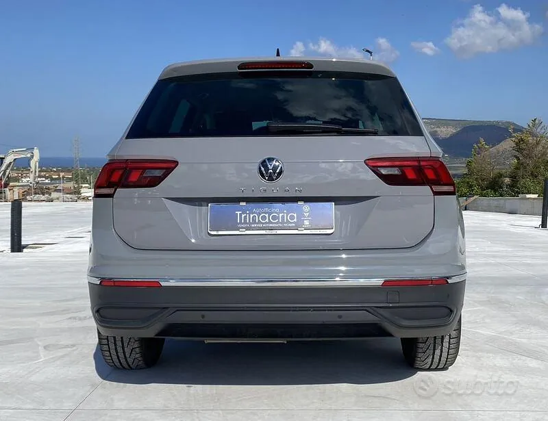 Volkswagen Tiguan 2022 photo 5
