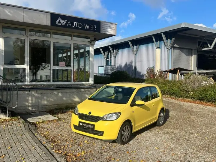 Skoda Citigo