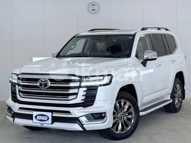Toyota Land Cruiser Sahara