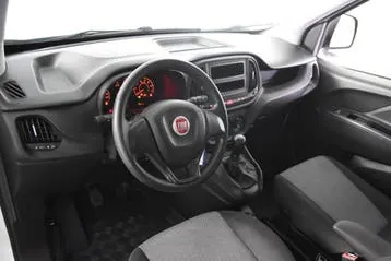 Fiat Doblo 2018 photo 2