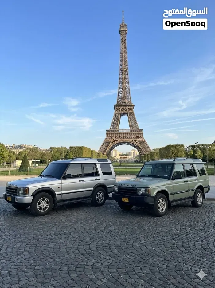 Land Rover Discovery 2012 photo 5