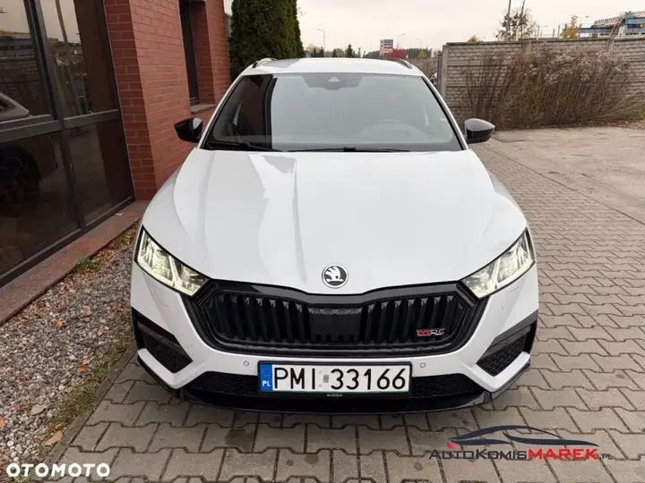 Skoda Octavia 2022 photo 5