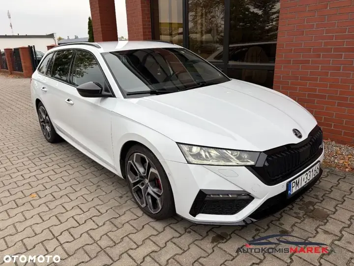 Skoda Octavia 2022 photo 2