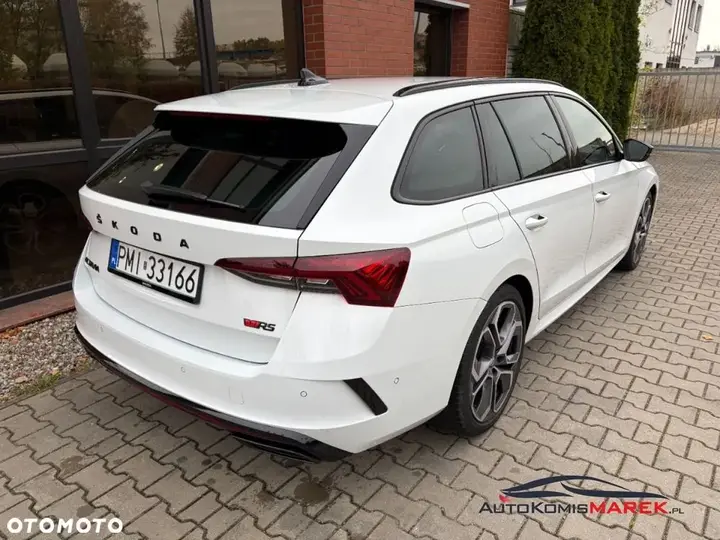 Skoda Octavia 2022 photo 4