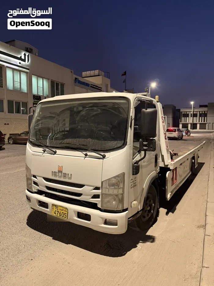 Isuzu Other 2022 photo 2