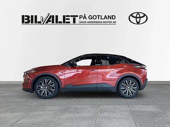 Toyota C-Hr 2026 photo 3