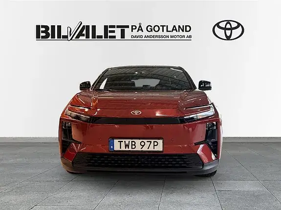 Toyota C-Hr 2026 photo 5