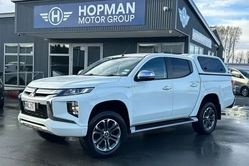 Mitsubishi Triton