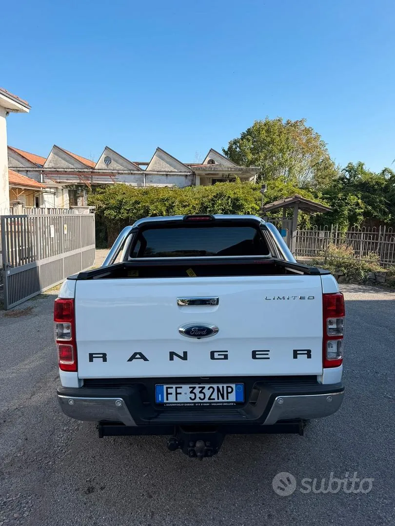 Ford Ranger 2016 photo 5