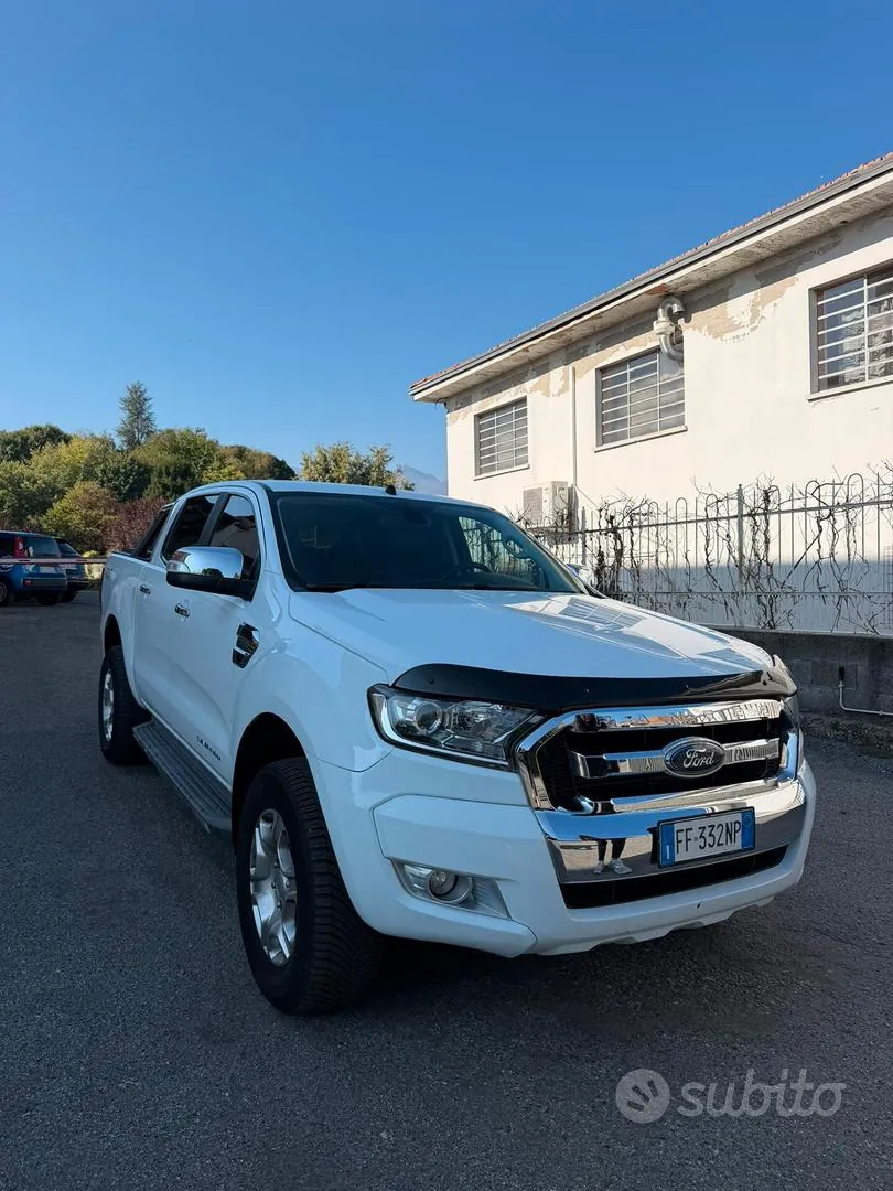 Ford Ranger 2016 photo 2