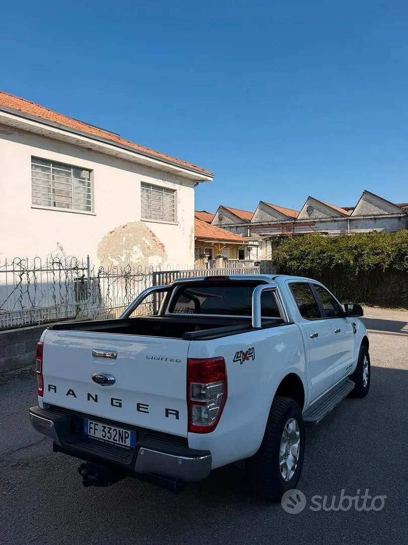 Ford Ranger 2016 photo 4