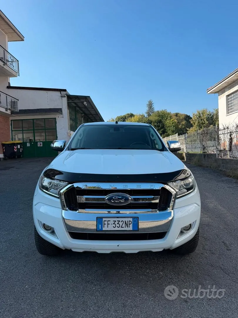 Ford Ranger 2016 photo 3