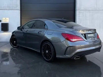 Mercedes-Benz Cla 2015 photo 3