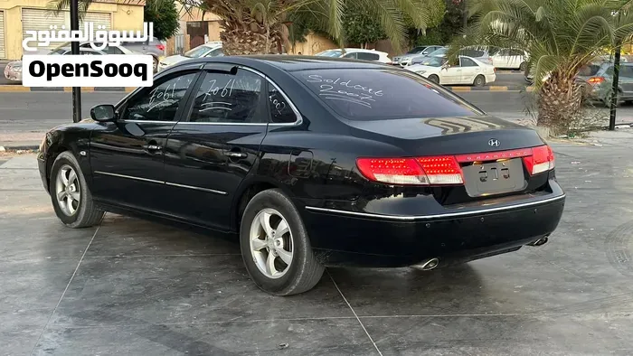 Hyundai Azera 2007 photo 4