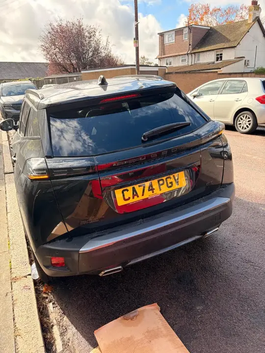 Peugeot 2008