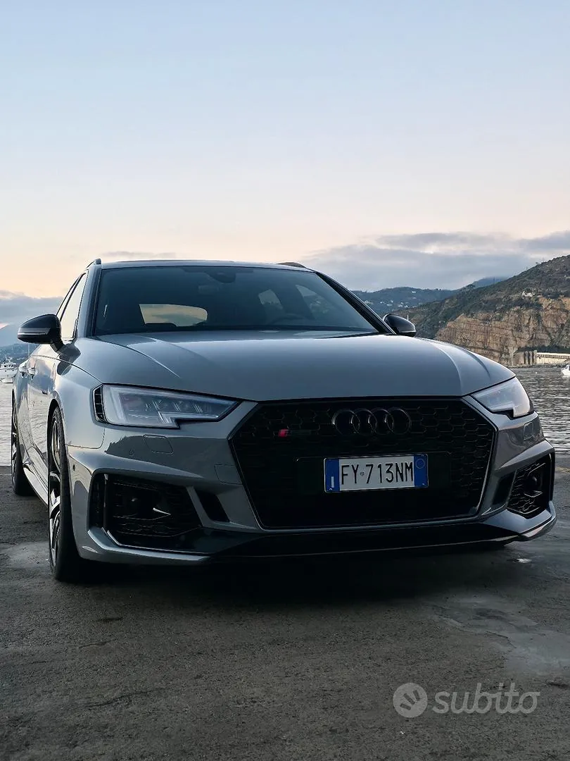 Audi Rs4 Avant
