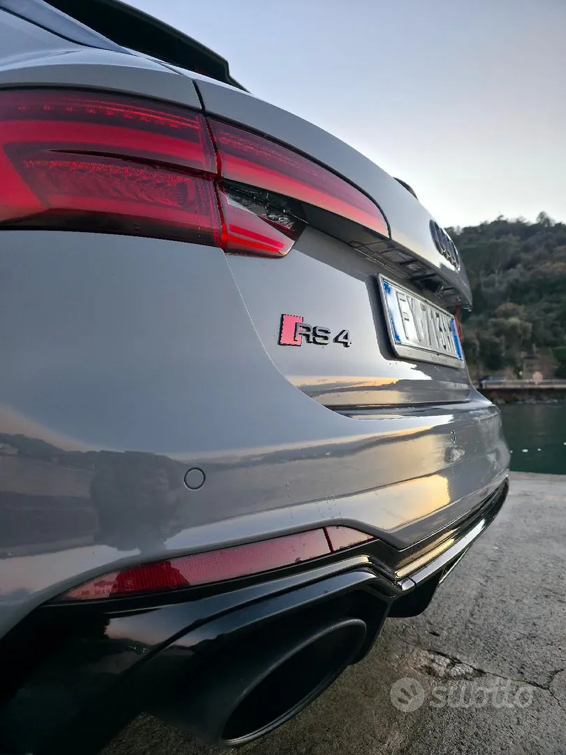 Audi Rs4 Avant 2018 photo 5