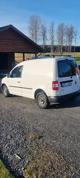 Volkswagen Caddy 2014 photo 3