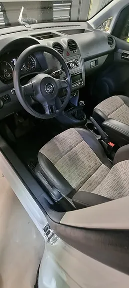 Volkswagen Caddy 2014 photo 5