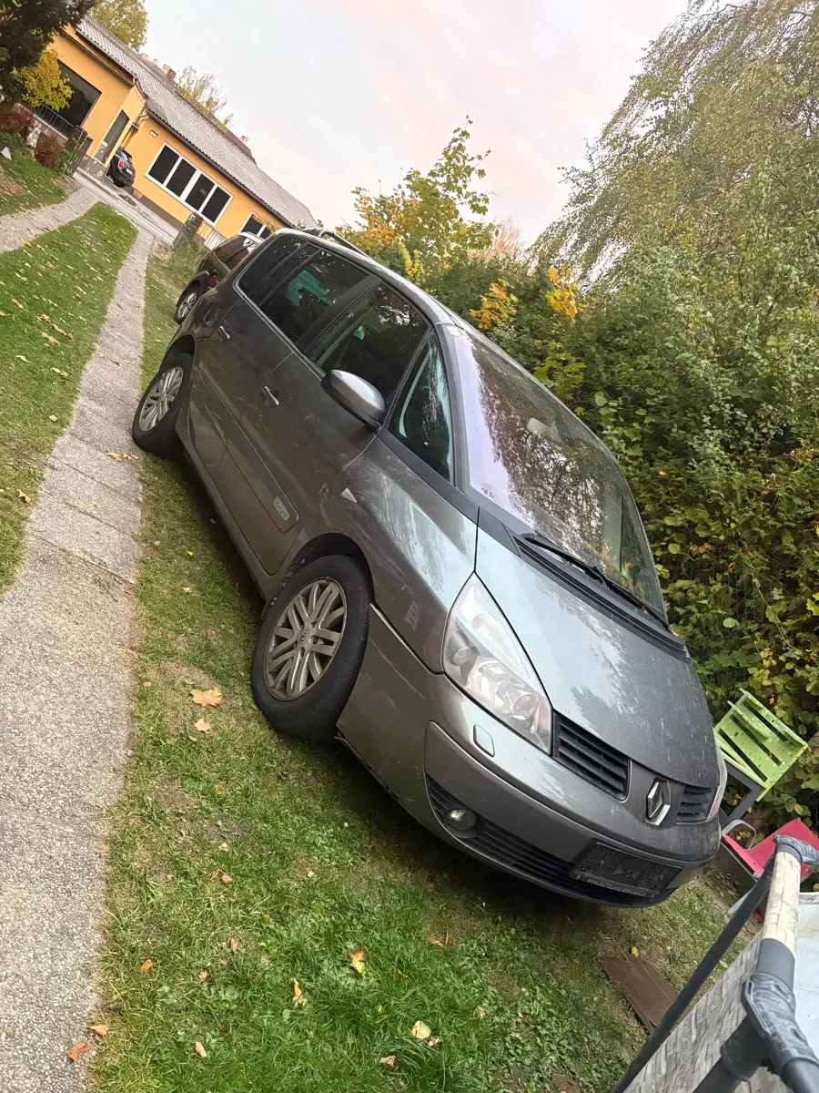 Renault Espace 2005 photo 2