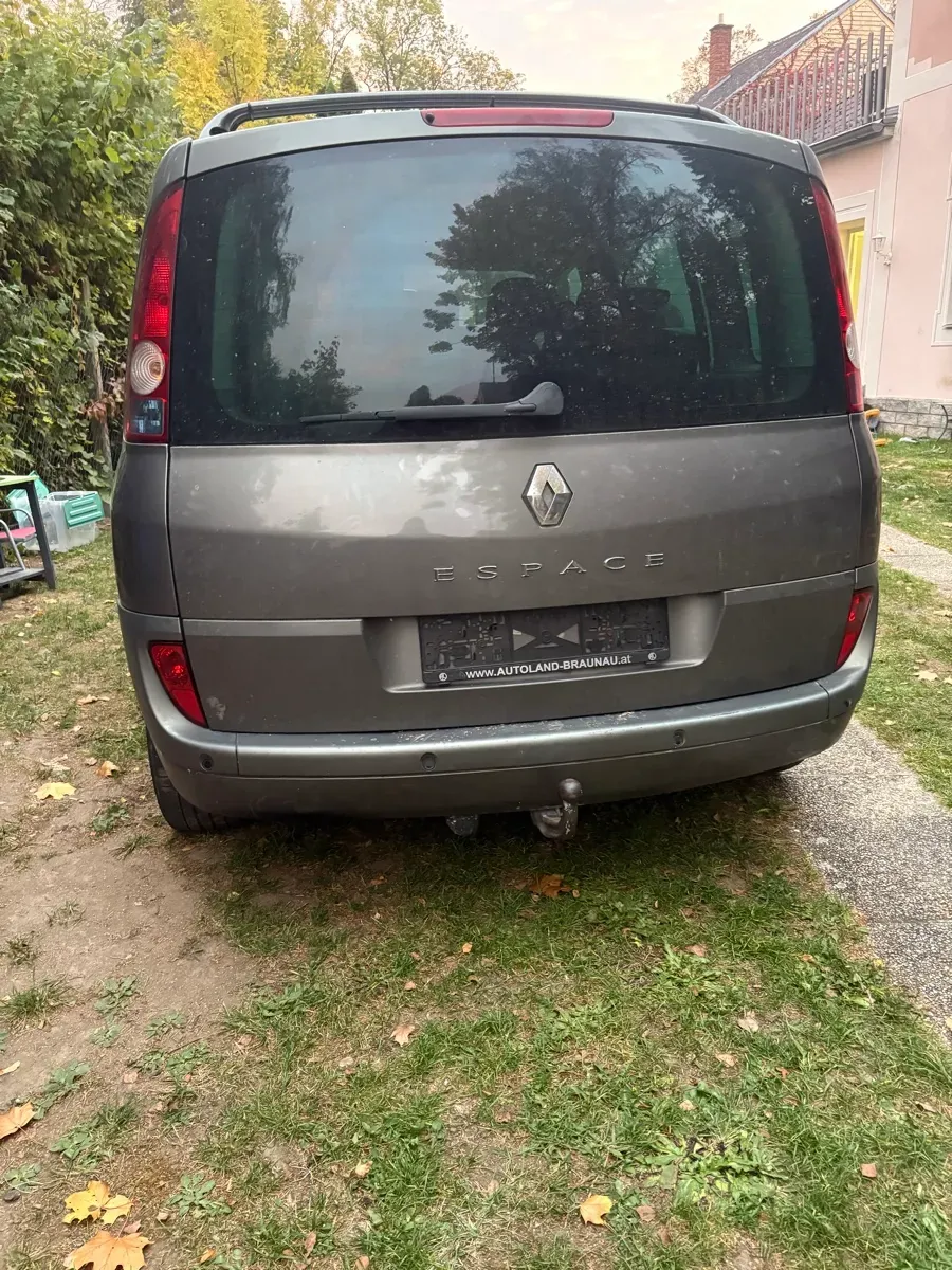 Renault Espace 2005 photo 3