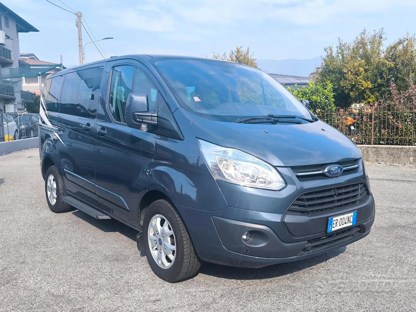 Ford Tourneo Custom