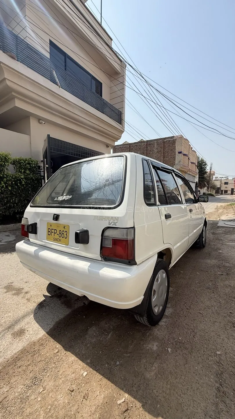 Suzuki Mehran
