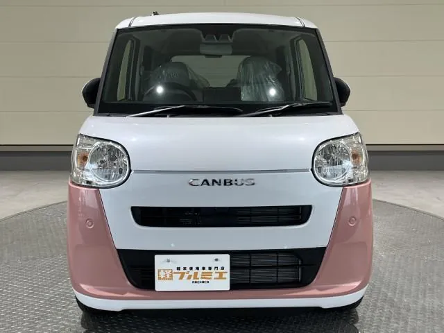 Daihatsu Move Canvas Stripe X 2025 photo 5