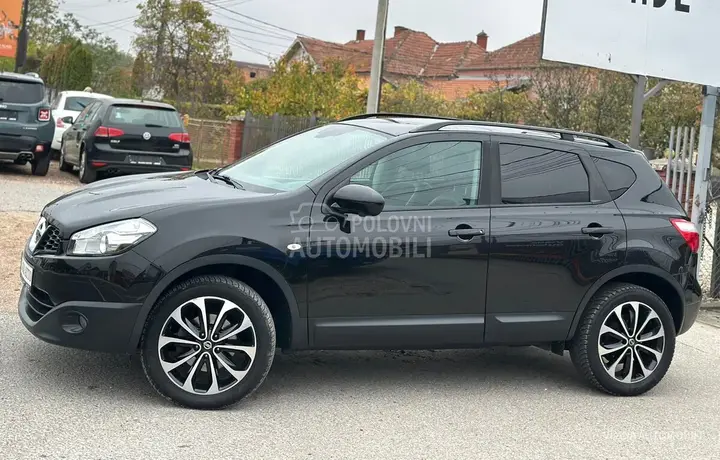 Nissan Qashqai 2013 photo 3