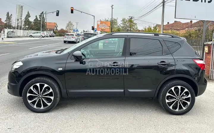 Nissan Qashqai 2013 photo 5