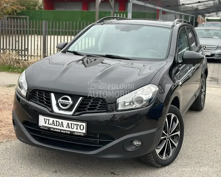 Nissan Qashqai 2013 photo 2