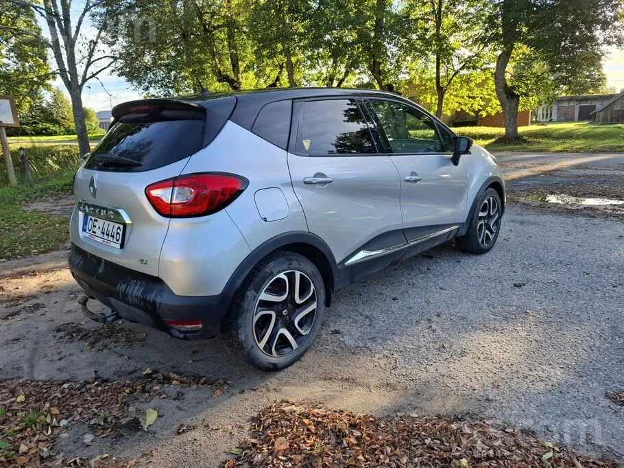 Renault Captur 2013 photo 4