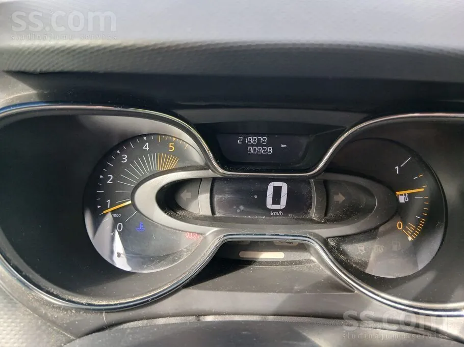 Renault Captur 2013 photo 5
