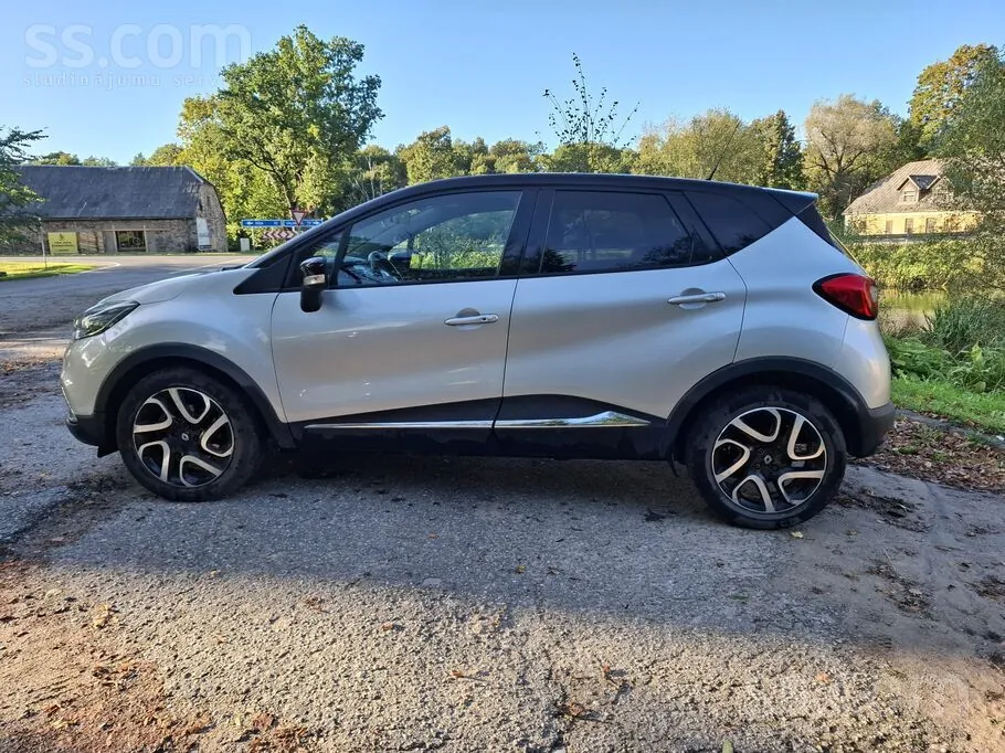 Renault Captur 2013 photo 2