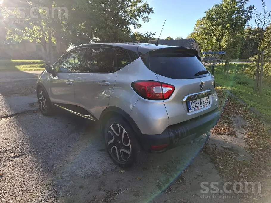 Renault Captur 2013 photo 3