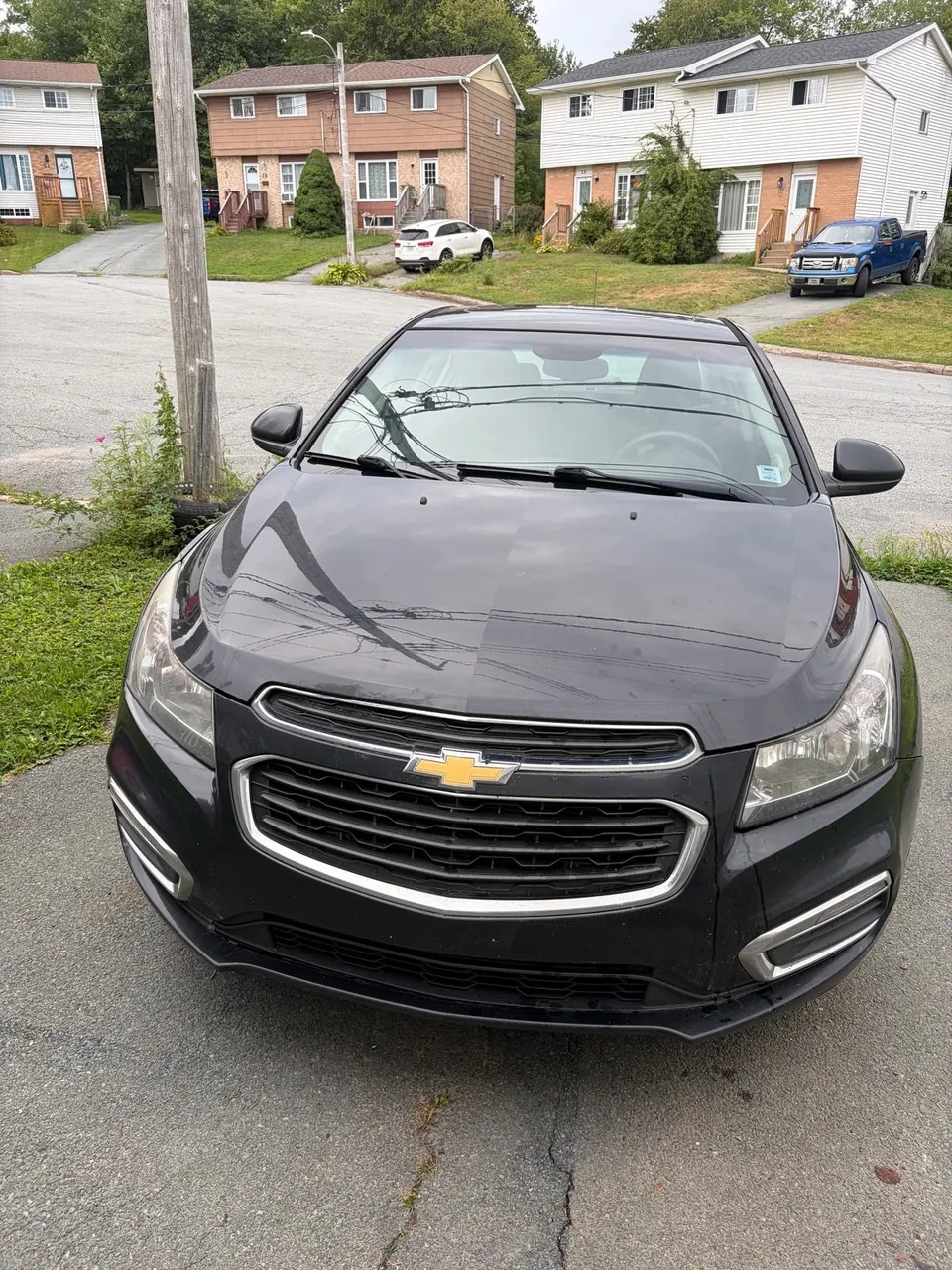 Chevrolet Cruze 2016 photo 2