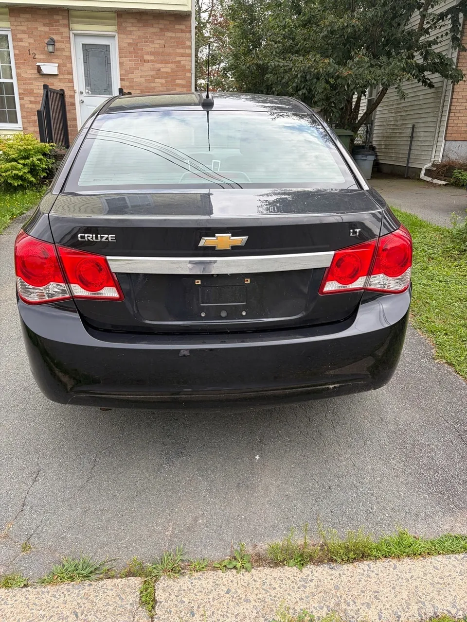 Chevrolet Cruze 2016 photo 3